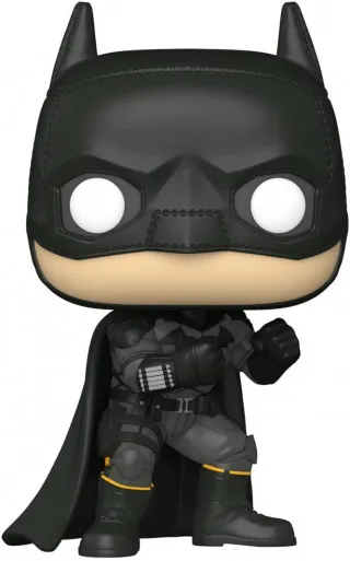 Bobble Figure DC - The Batman POP! - Batman #1187 