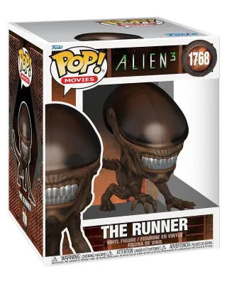 Bobble Figure Movies - Alien 3 POP! - Xenomorph Super Sized 