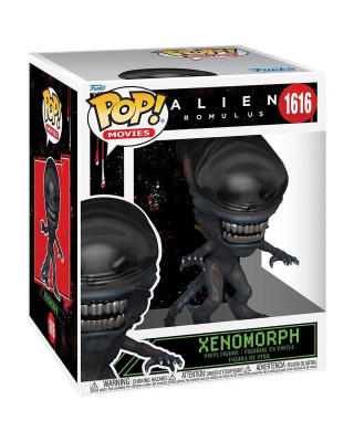 Bobble Figure Movies - Alien Romulus POP! - Xenomorph 