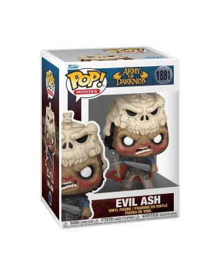 Bobble Figure Movies - Army of Darkness POP! - Evil Ash 