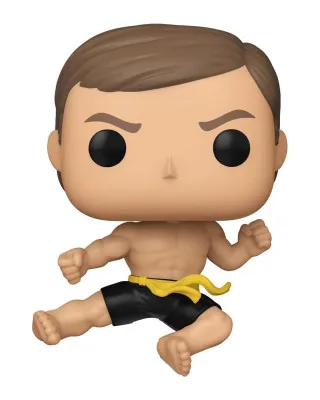 Bobble Figure Movies - Bloodsport POP! - Bloodsport (Jean-Claude Van Damme) 