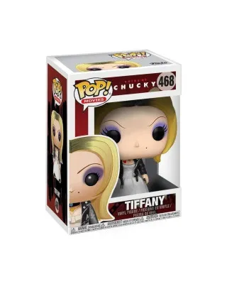 Bobble Figure Movies - Bride of Chucky POP! - Tiffany 