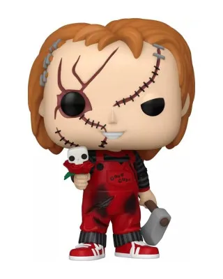 Bobble Figure Movies - Chucky POP! - Child's Play Valentines 
