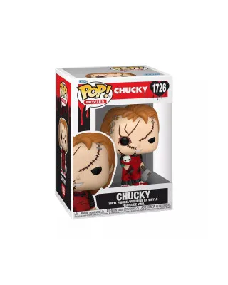 Bobble Figure Movies - Chucky POP! - Child's Play Valentines 