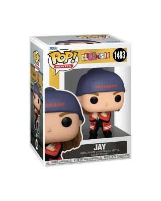 Bobble Figure Movies - Clerks 3 POP! - Jay 