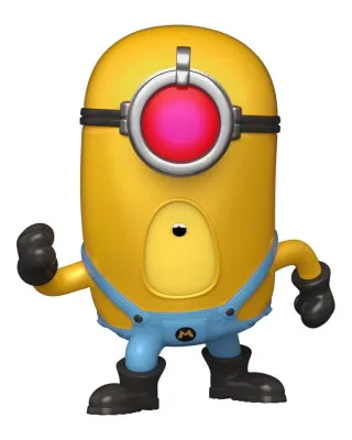 Bobble Figure Movies - Despicable Me 4 POP! - Mega Minion Mel 