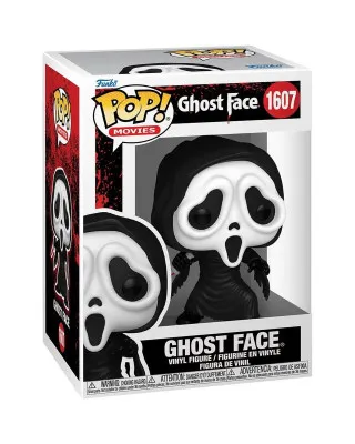 Bobble Figure Movies - Ghost Face POP! - Ghost Face 