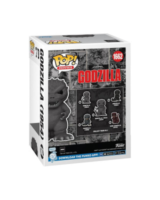 Bobble Figure Movies - Godzilla POP! - Godzilla (1954) - Special Edition 