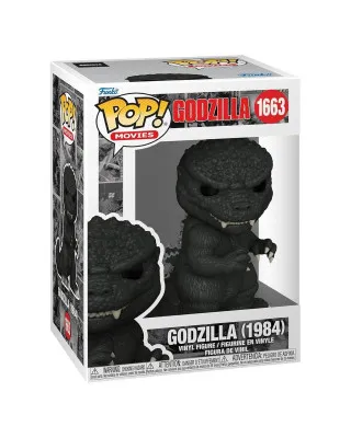 Bobble Figure Movies - Godzilla POP! - Godzilla (1984) 
