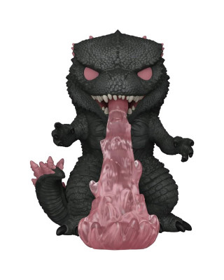 Bobble Figure Movies - Godzilla vs Kong The New Empire POP! - Godzilla With Heat Ray 