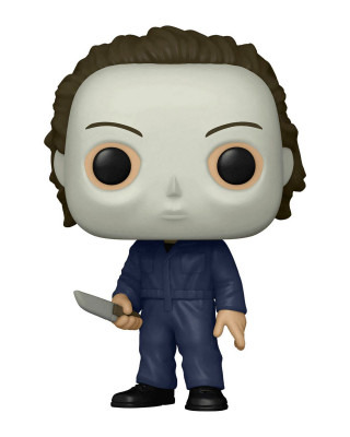 Bobble Figure Movies - Halloween POP! - Michael Myers #1156 