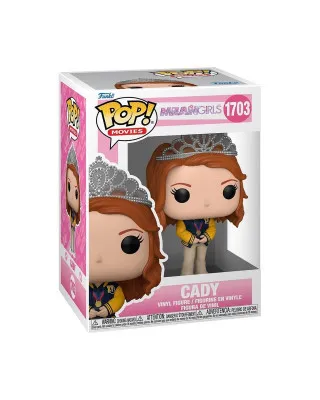 Bobble Figure Movies - Mean Girls POP! - Cady 