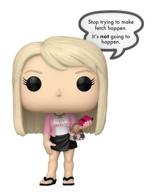 Bobble Figure Movies - Mean Girls POP! - Regina #1764 