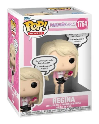 Bobble Figure Movies - Mean Girls POP! - Regina #1764 