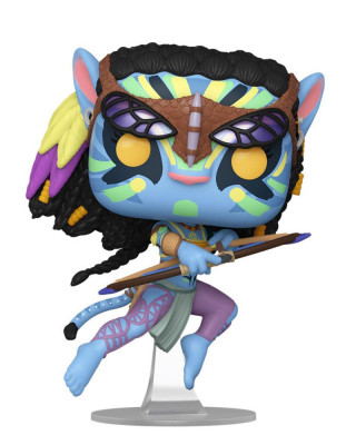 Bobble Figure Movies - Avatar POP! - Battle Neytiri 