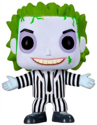 Bobble Figure Movies - Beetlejuice POP! - Beetlejuice #05 