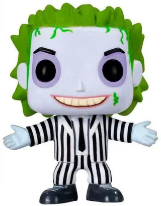 Bobble Figure Movies - Beetlejuice POP! - Beetlejuice #05 