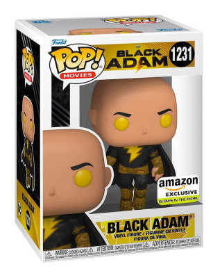 Bobble Figure Movies POP! - Black Adam 