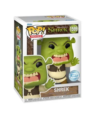 Bobble Figure Movies - Shrek POP! - Scary Shrek 