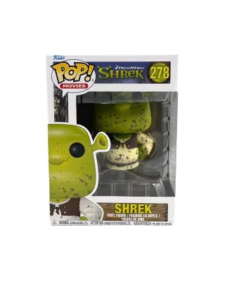 Bobble Figure Movies - Shrek POP! - Shrek #278 