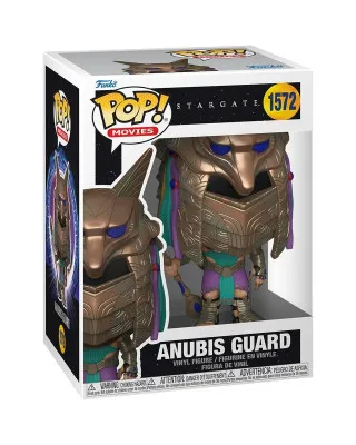 Bobble Figure Movies - Stargate POP! - Anubis Guard 