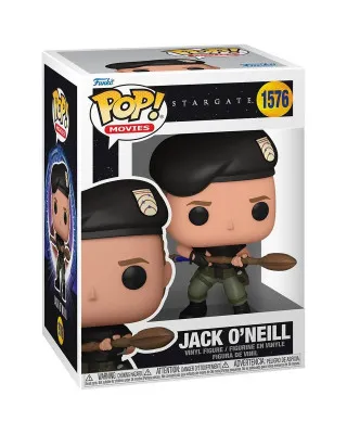 Bobble Figure Movies - Stargate POP! - Jack O'Neill 