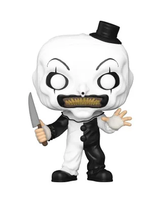 Bobble Figure Movies - Terrifier POP! - Art the Clown 