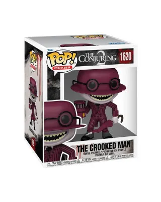 Bobble Figure Movies - The Conjuring 2 POP! - The Crooked Man 