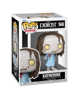 Bobble Figure Movies - The Exorcist POP! - Katherine 