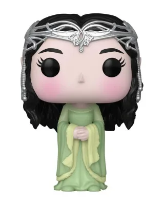 Bobble Figure Movies - The Lord of the Rings POP! - Arwen Coronation 