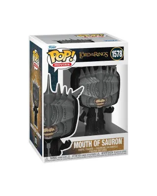 Bobble Figure Movies - The Lord of the Rings POP! - Mouth of Sauron 