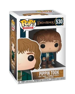 Bobble Figure Movies - The Lord of the Rings POP! - Pippin Took 