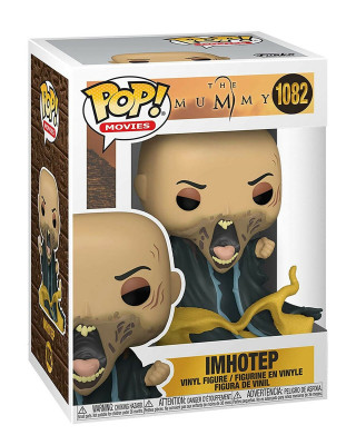 Bobble Figure The Mummy POP! - Imhotep 