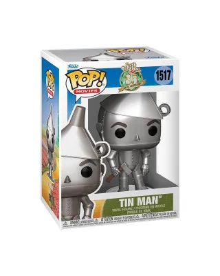 Bobble Figure Movies - The Wizard of Oz POP! - Tin Man 