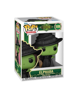 Bobble Figure Movies - Wicked POP! - Elphaba 