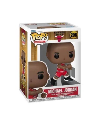 Bobble Figure Basketball - NBA Chicago Bulls POP! - Michael Jordan ('89) 