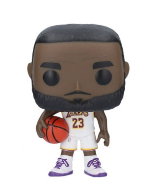 Bobble Figure NBA Lakers Pop! - Lebron James 