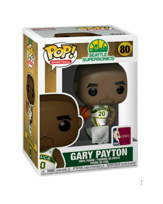 Bobble Figure NBA Legends POP! - Gary Payton - Special Edition 
