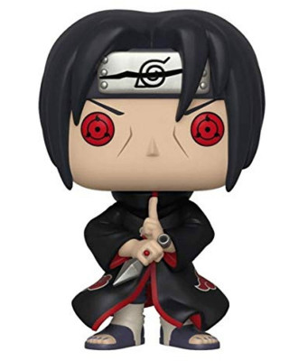 Bobble Figure Anime - Naruto Shippuden POP! - Itachi - Special Edition 