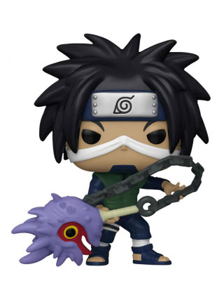 Bobble Figure Anime - Naruto Shippuden POP! - Kotetsu Hagane 