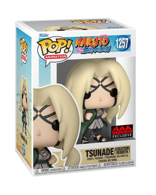 Bobble Figure Anime - Naruto Shippuden POP! - Tsunade (Creatioin Rebirth) - Special Edition 