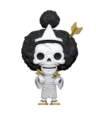 Bobble Figure Anime - One Piece POP! - Bonekichi 