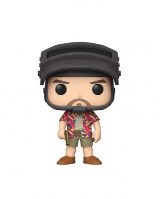 Bobble Figure PUBG POP! - Sanhok Survivor 