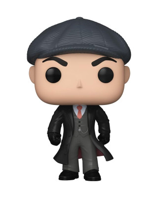 Bobble Figure Television - Peaky Blinders POP! - Thomas Shelby 