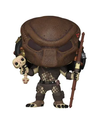 Bobble Figure Movies - Predator 2 POP! - City Hunter 