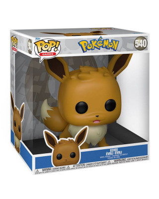 Bobble Figure Pokemon POP! - Eevee Evoli Evoli - Super Sized 