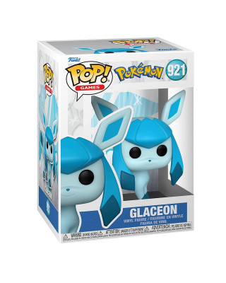 Bobble Figure Pokemon POP! - Glaceon 