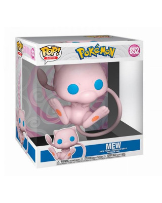 Bobble Figure Pokemon POP! - Mew 