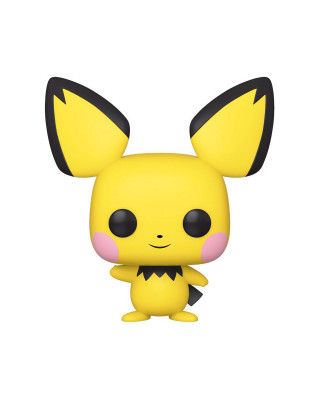 Bobble Figure Pokemon POP! - Pichu 