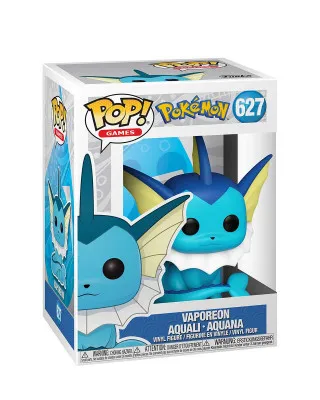 Bobble Figure Pokemon POP! - Vaporeon 